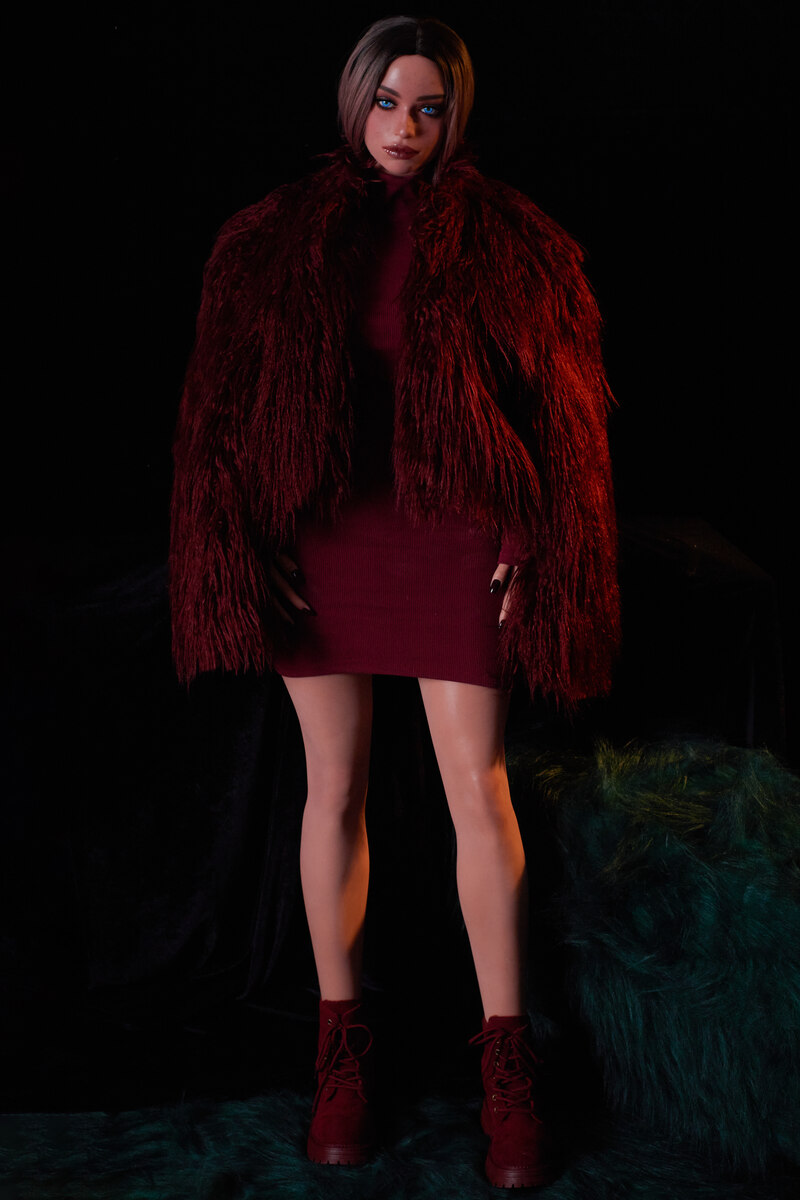 Picture of CLM Silicone Sex Doll 163cm/5ft4 G-cup Silicone Sex Doll – Harriet