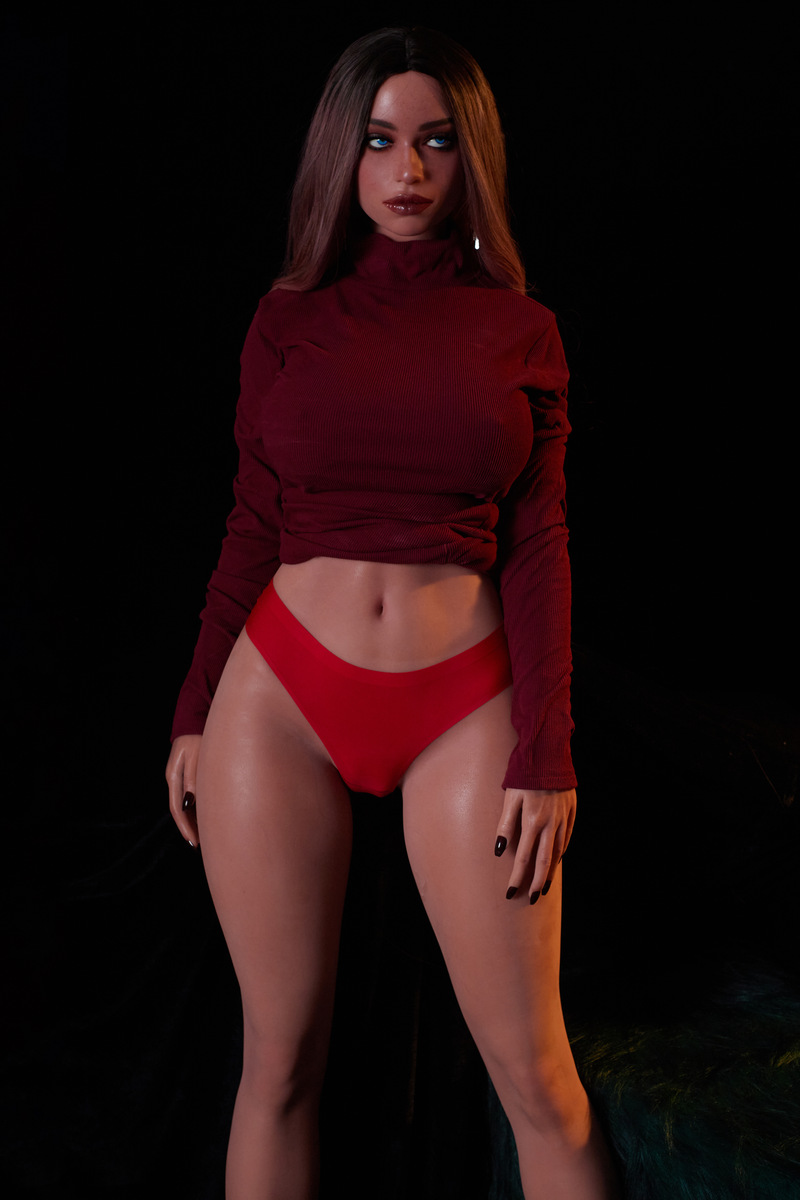 Picture of 163cm/5ft4 G-cup Silicone Sex Doll – Harriet