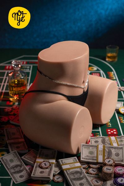 Show details for NOT YE! S28 Butt 30.86LB Realistic Silicone Torso Butt Male Masturbator Fair Skin Big Butt Picture of NOT YE! S28 Butt 30.86LB Realistic Silicone Torso Butt Male Masturbator Fair Skin Big Butt