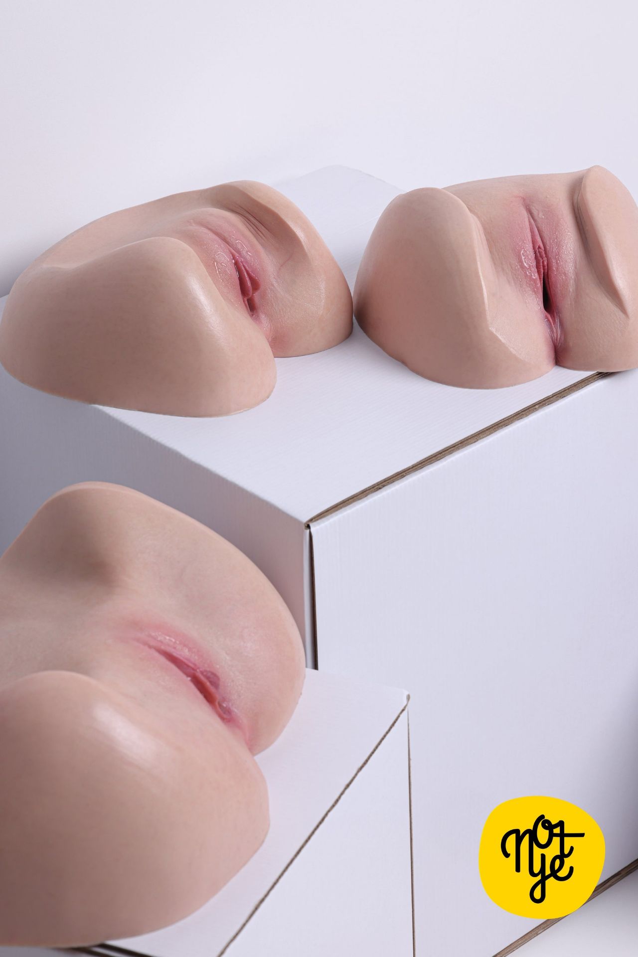 Picture of NOT YE! Realistic Pussy Silicone Vagina Sex Toy S1/S2/S3/S4
