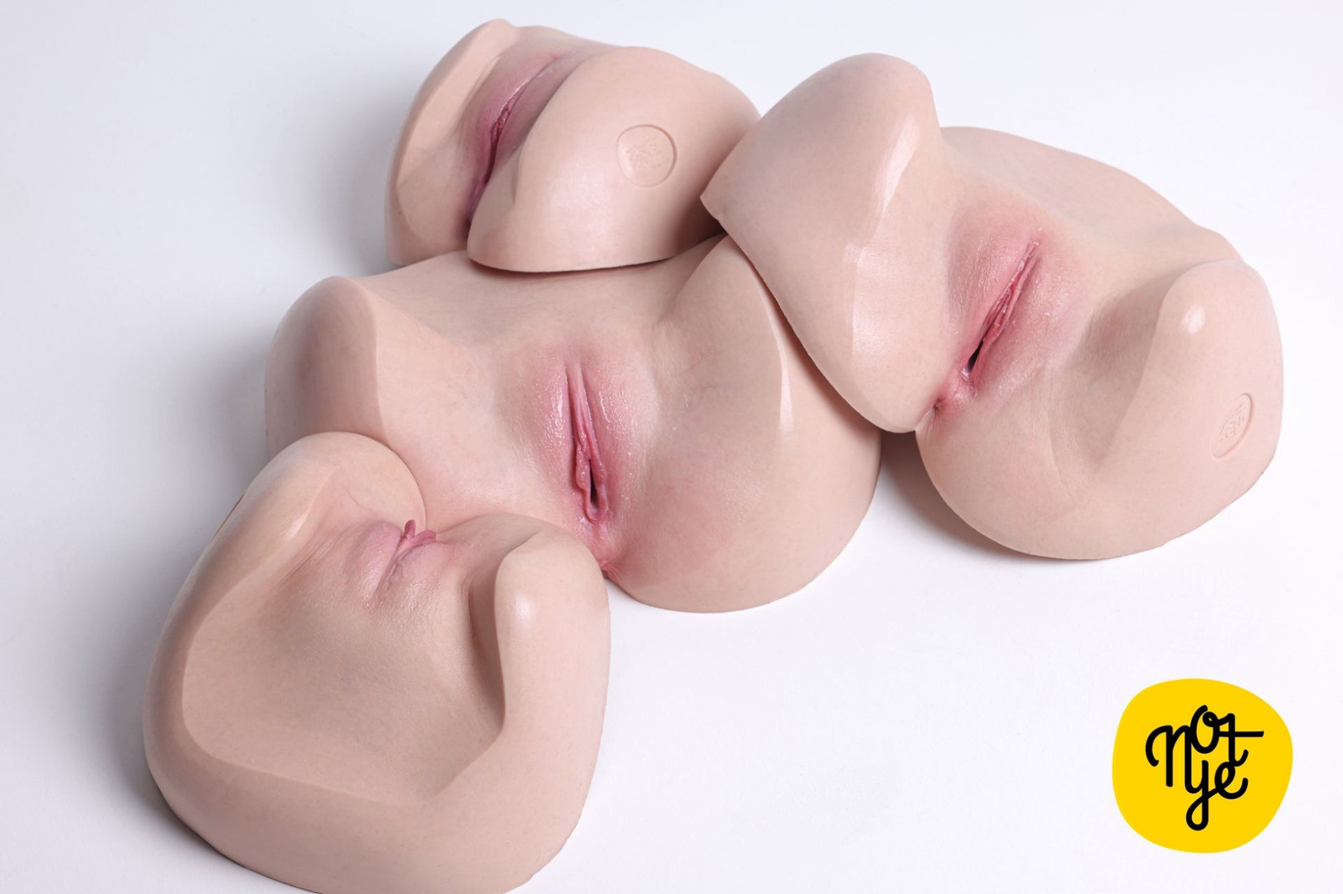 Picture of NOT YE! Realistic Pussy Silicone Vagina Sex Toy S1/S2/S3/S4