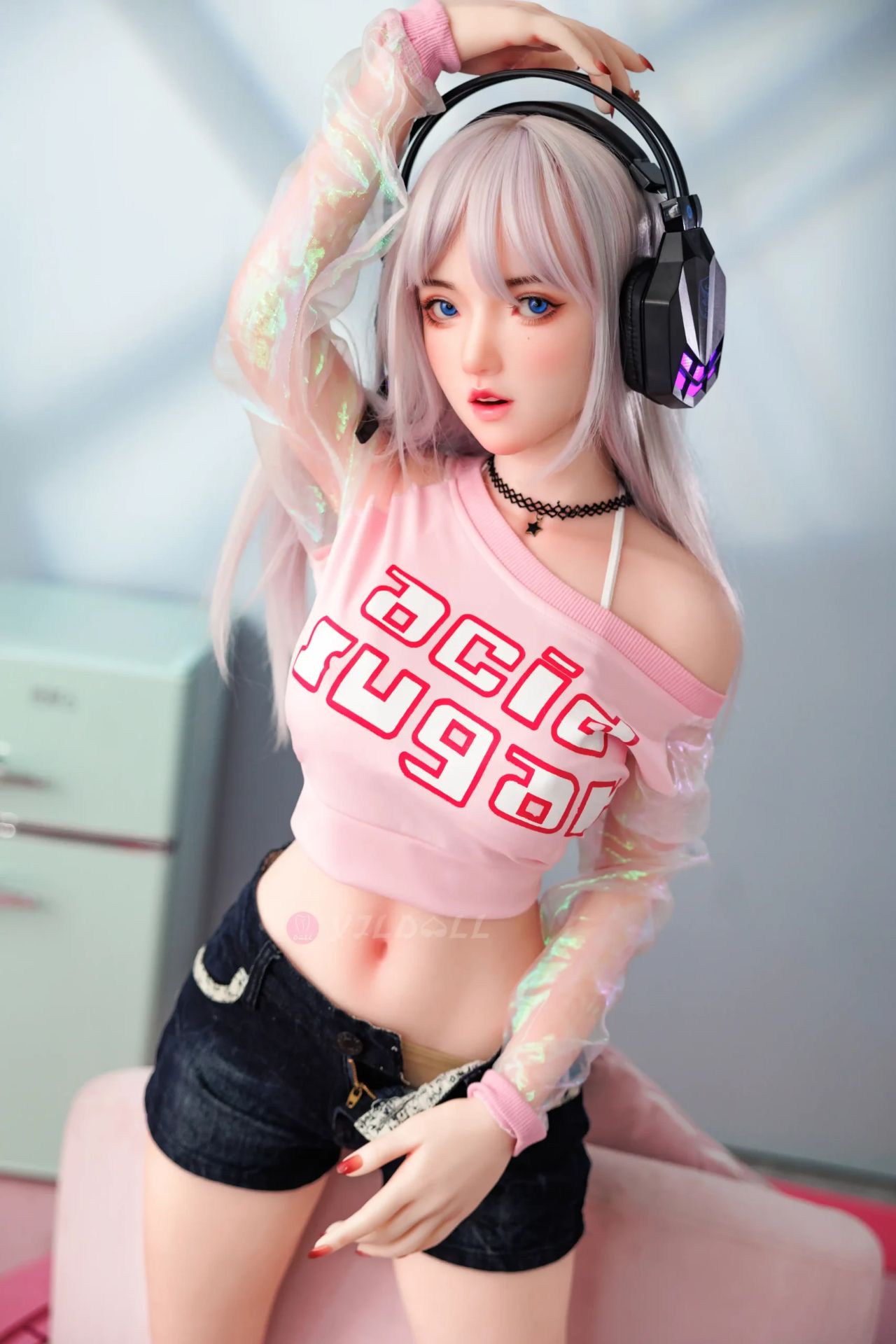 Picture of Chitra 148CM E Cup Full Silicone Sex Doll
