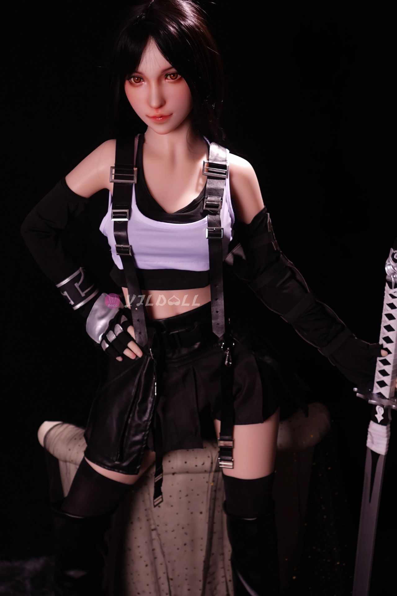 Picture of Weiling 156CM F Cup Full Silicone Sex Doll
