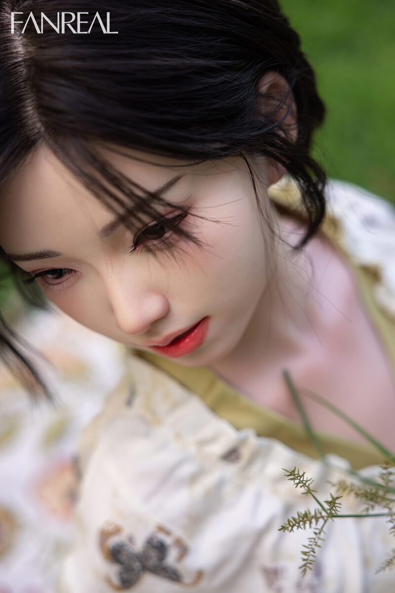 Picture of FanReal Silicone Sex Doll 153cm/5ft B-cup Silicone Sex Doll – Molly