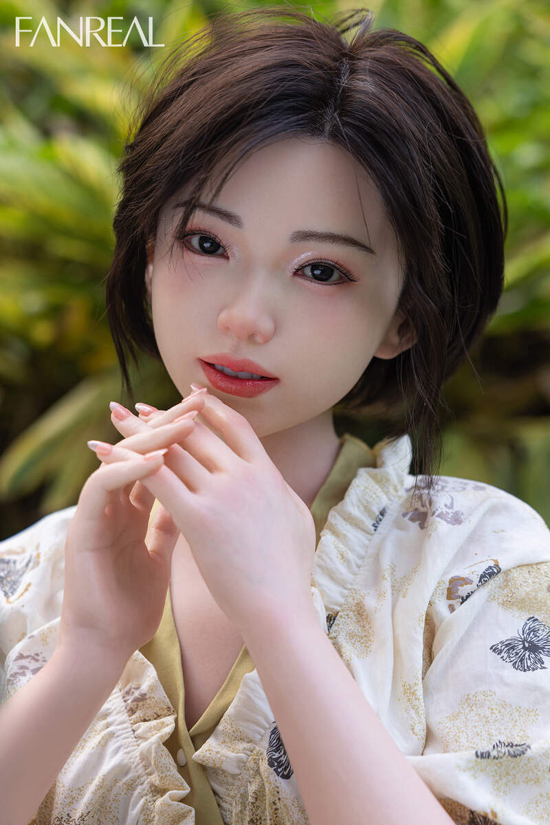 Picture of 153cm/5ft B-cup Silicone Sex Doll – Molly