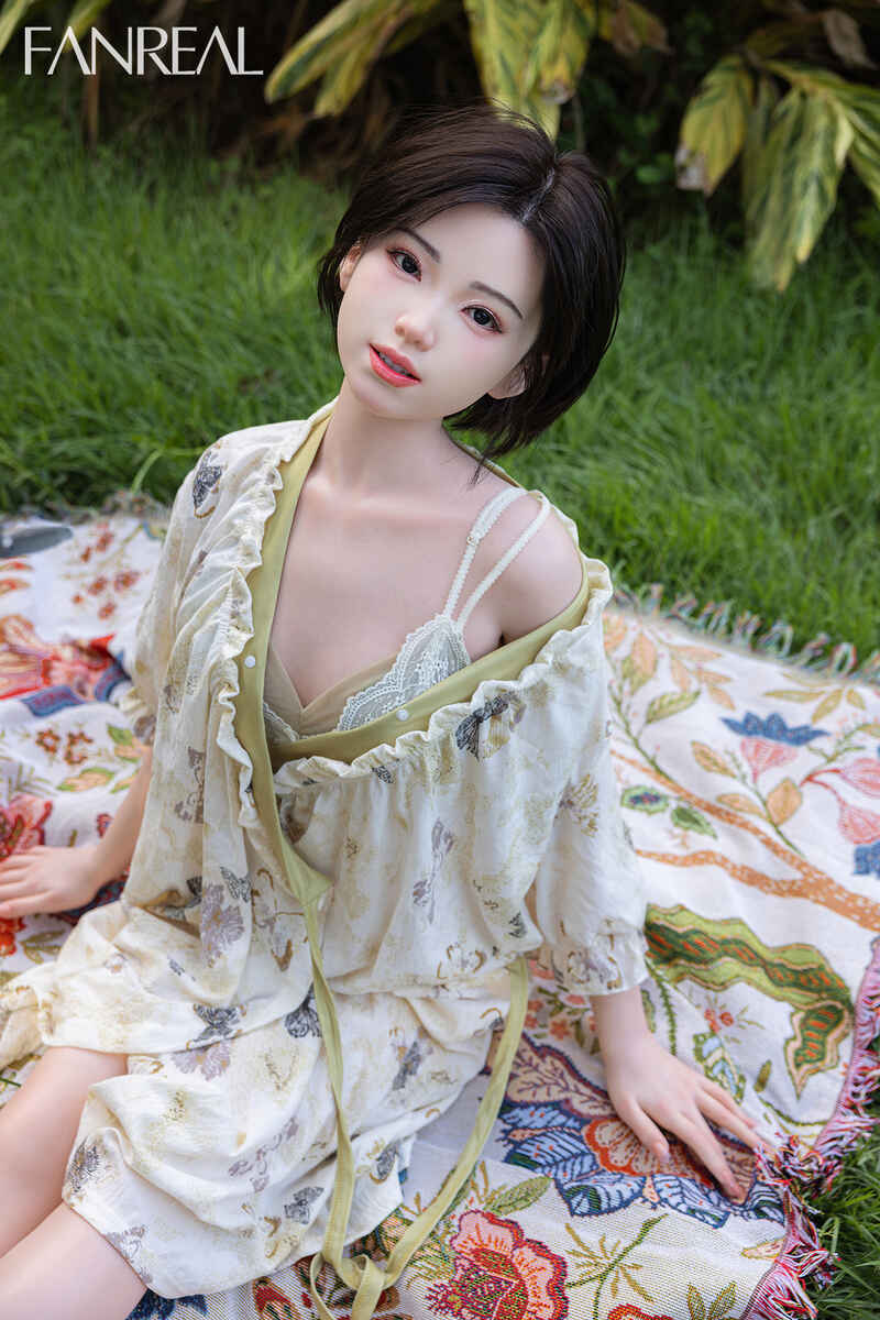 Picture of FanReal Silicone Sex Doll 153cm/5ft B-cup Silicone Sex Doll – Molly