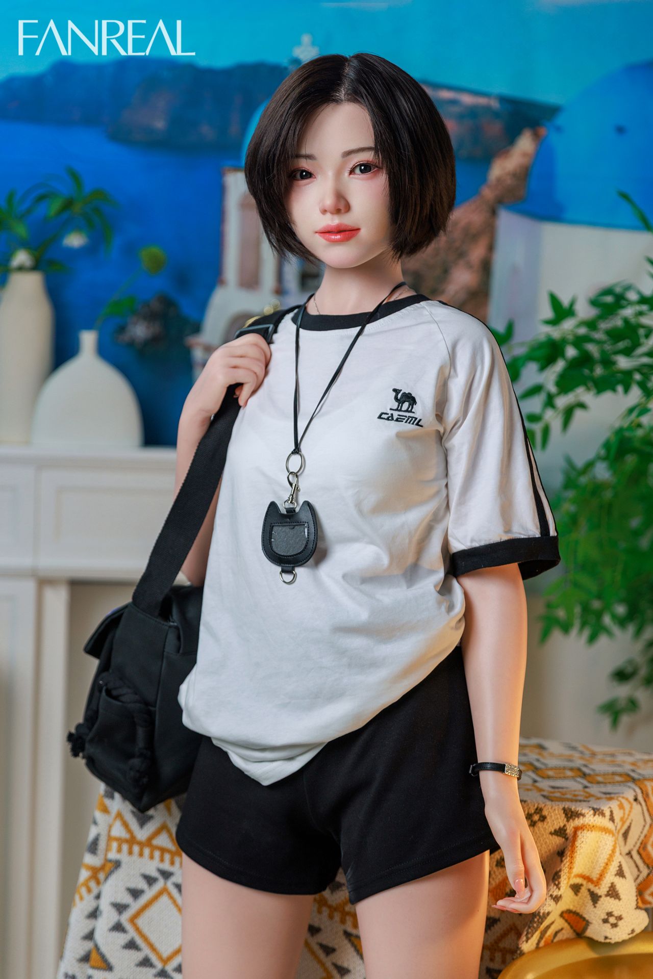 Picture of 153cm/5ft Ros Fair B-cup Silicone Sex Doll – Molly