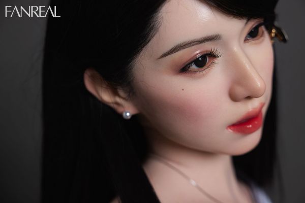 Show details for FanReal Sex Doll Real Skin 155F-ros fair Kimmy Picture of FanReal Sex Doll Real Skin 155F-ros fair Kimmy