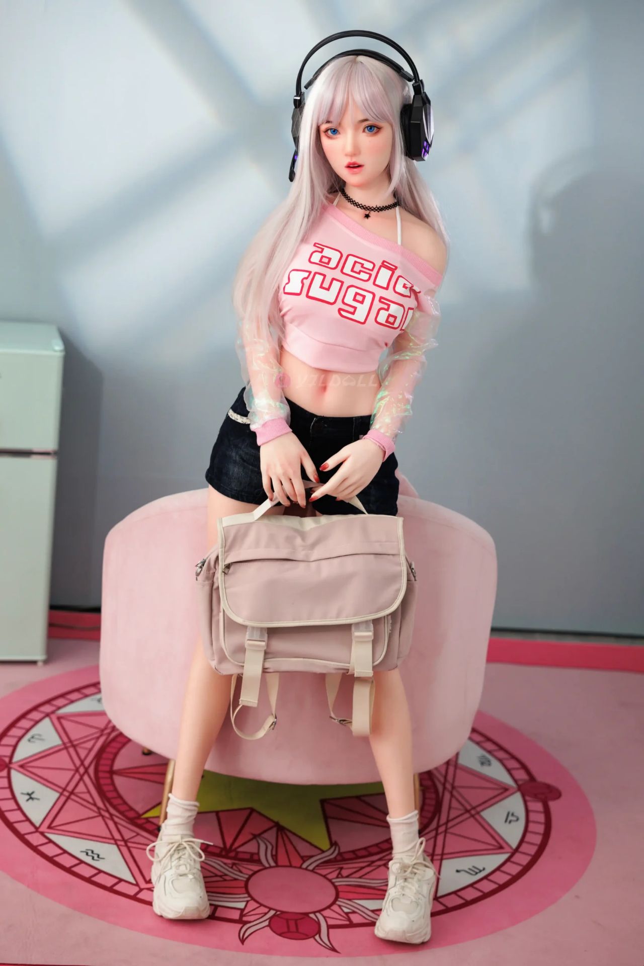 Picture of YJL Doll - Ananya 155CM C Cup Full Silicone Sex Doll