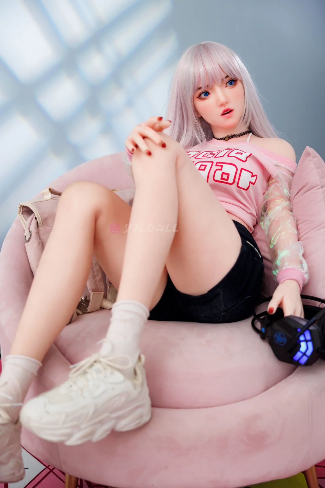 Picture of YJL Doll - Ananya 155CM C Cup Full Silicone Sex Doll
