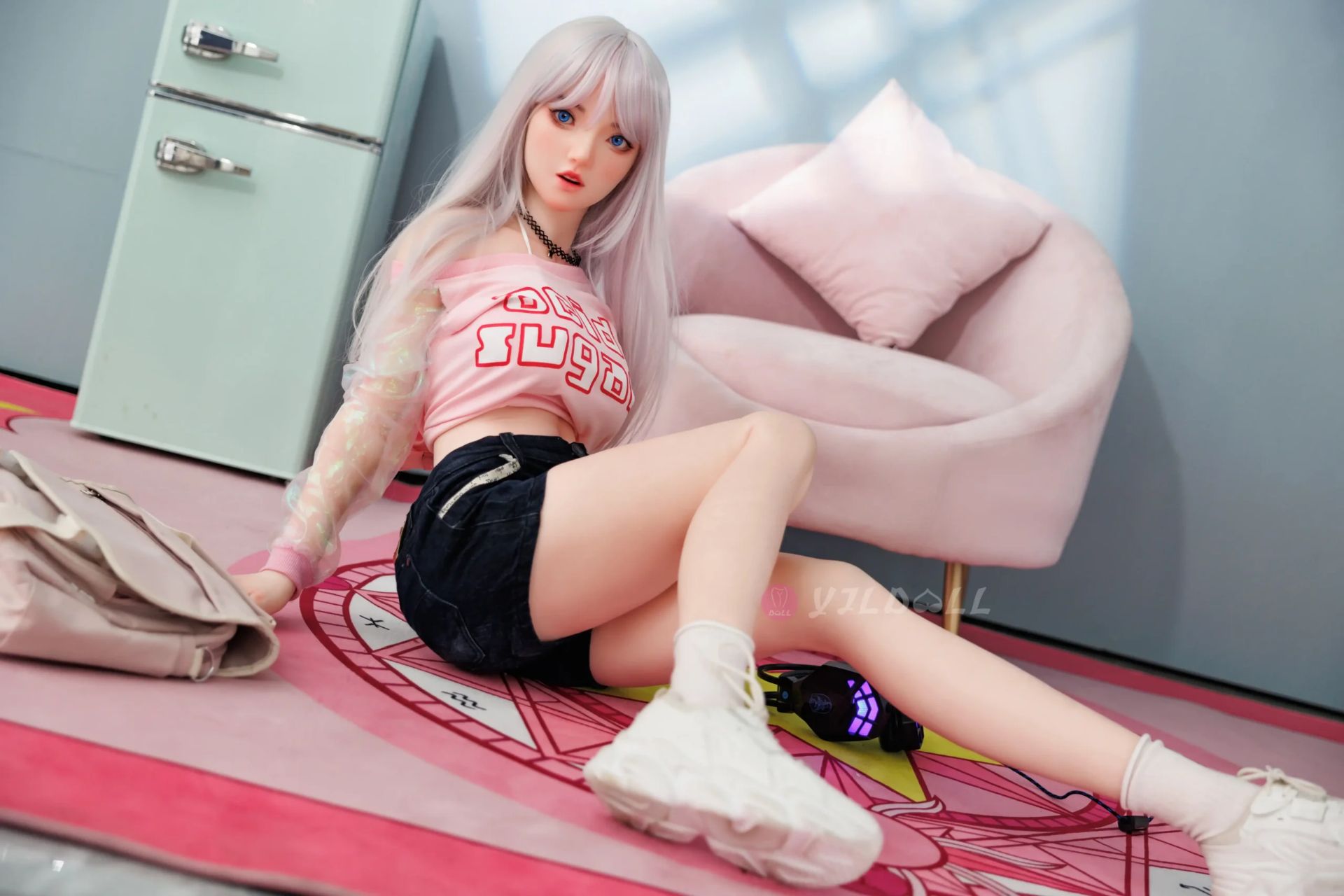 Picture of YJL Doll - Ananya 155CM C Cup Full Silicone Sex Doll