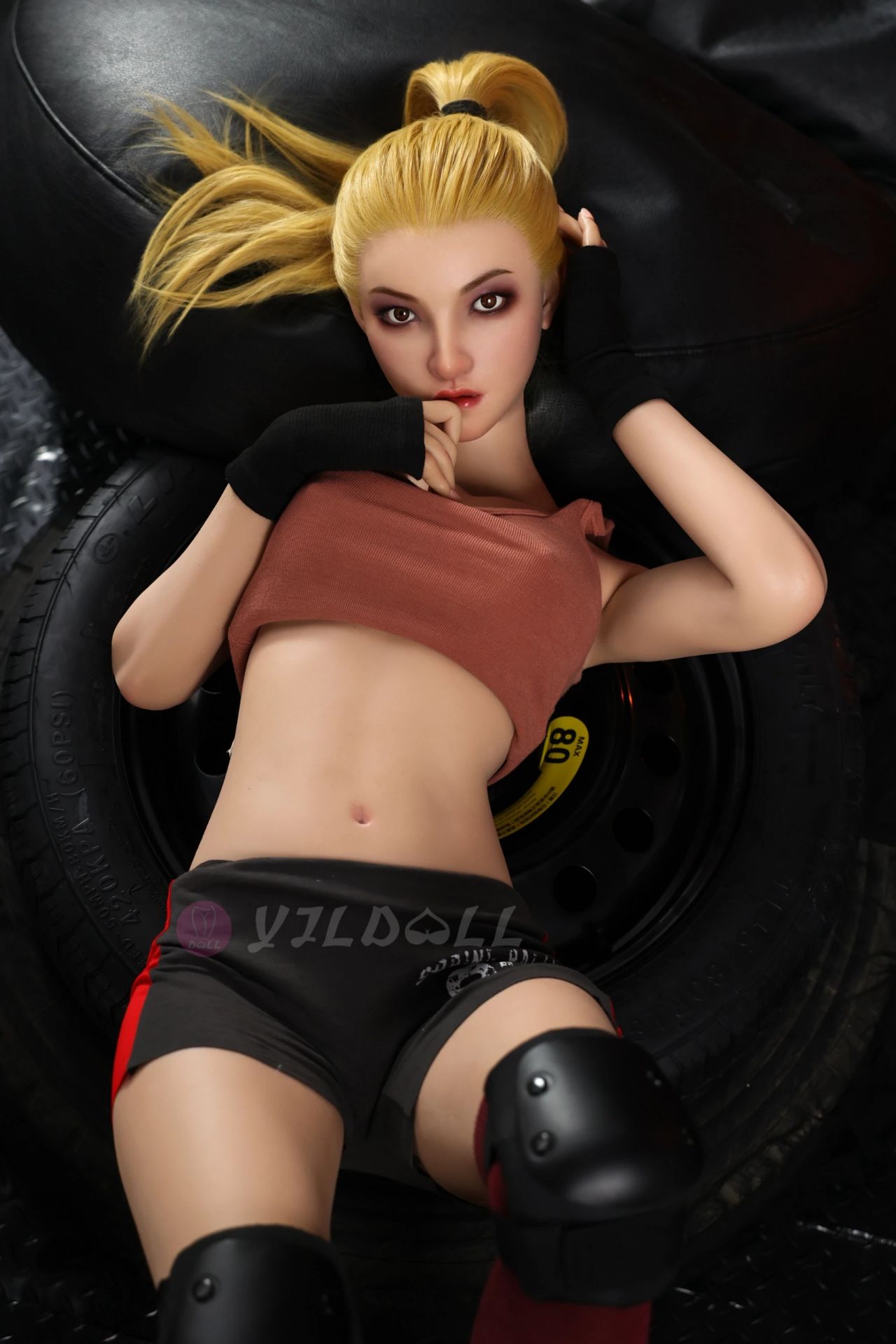 Picture of Ariana 160CM E Cup Full Silicone Sex Doll