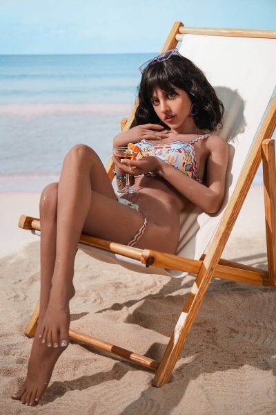 Show details for Aibei Doll | 150cm/4ft11 F-cup Silicone Head Sex Doll – Tara Picture of Aibei Doll | 150cm/4ft11 F-cup Silicone Head Sex Doll – Tara