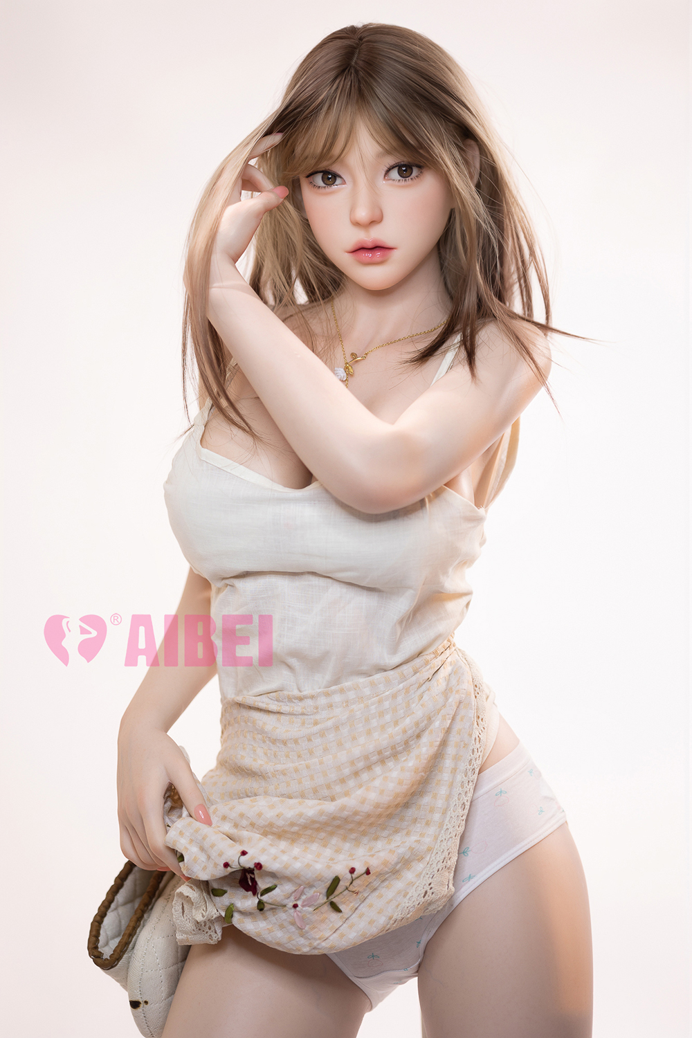 Picture of Aibei Sex Silicone Dolls 167cm E-Cup Silicone Sex Doll - Rina Morin