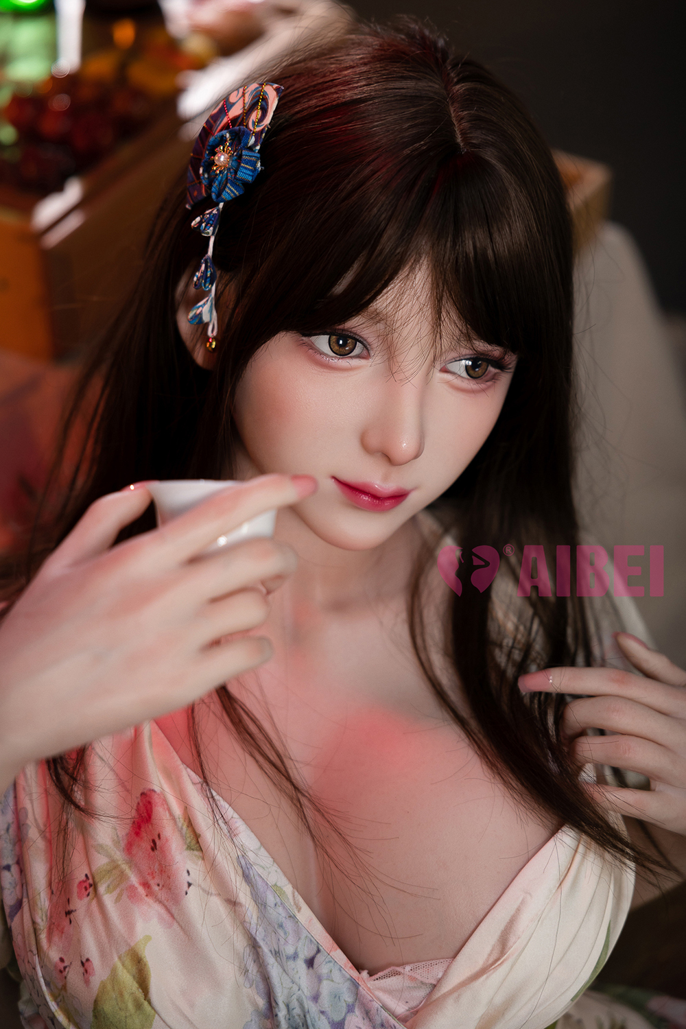 Picture of AIBEI | Rika- 167cm/5ft6 E Cup Silicone Sex Doll AB17