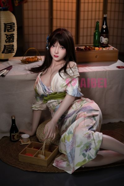Show details for AIBEI | Rika- 167cm/5ft6 E Cup Silicone Sex Doll AB17 Picture of AIBEI | Rika- 167cm/5ft6 E Cup Silicone Sex Doll AB17