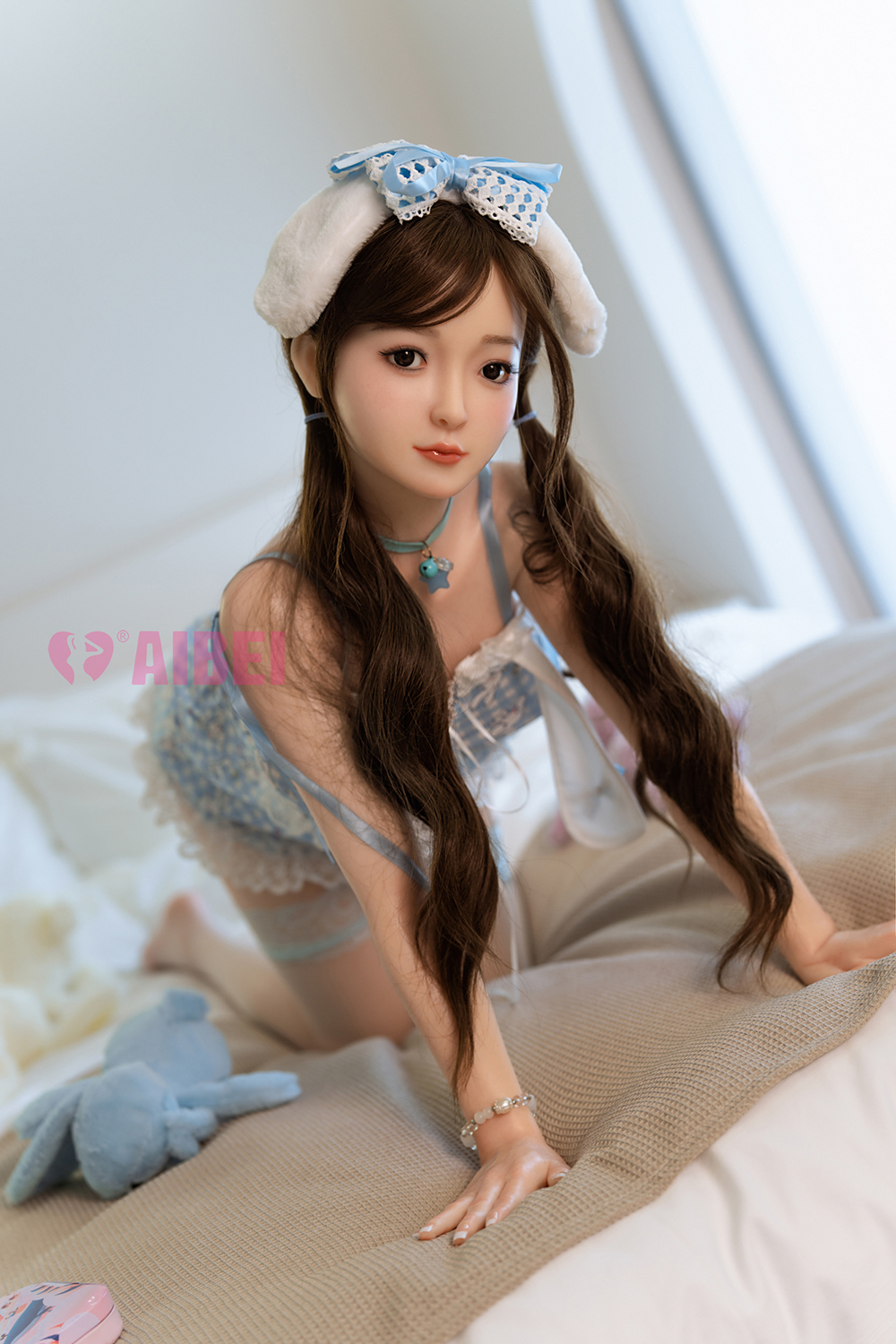 Picture of AIBEI | Yui- 151cm/5ft D Cup Silicone Sex Doll AB2