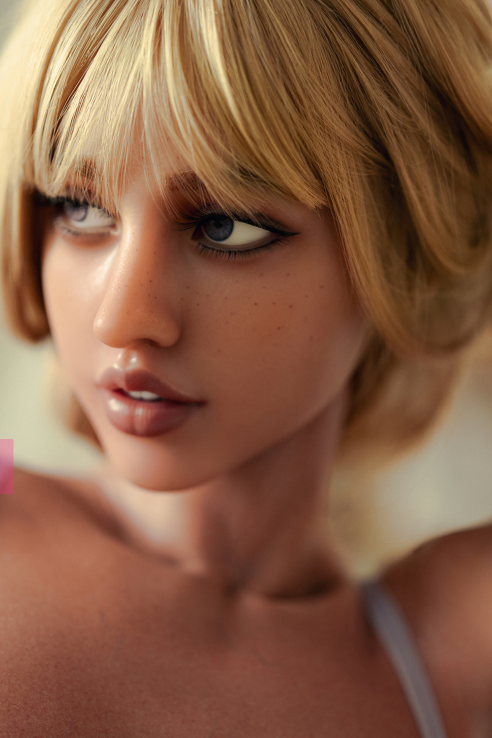 Picture of AIBEI | Grace- 164cm/5ft4 C Cup Silicone Sex Doll AB26