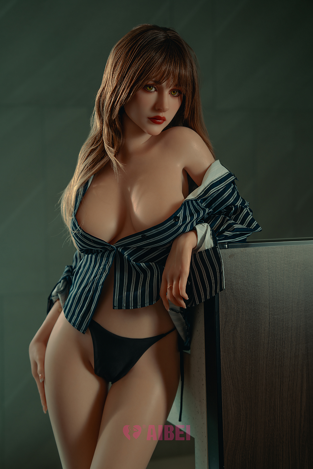 Picture of AIBEI Dolls | Clara- 158cm/5ft2 F Cup Silicone Sex Doll AB27
