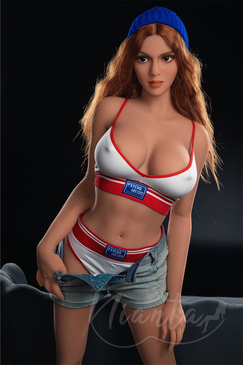 Picture of Nianta SLE | Amber Blake - 5ft 5/165cm Big Breasts SLE Sex Doll, Head #S27 (In Stock US)