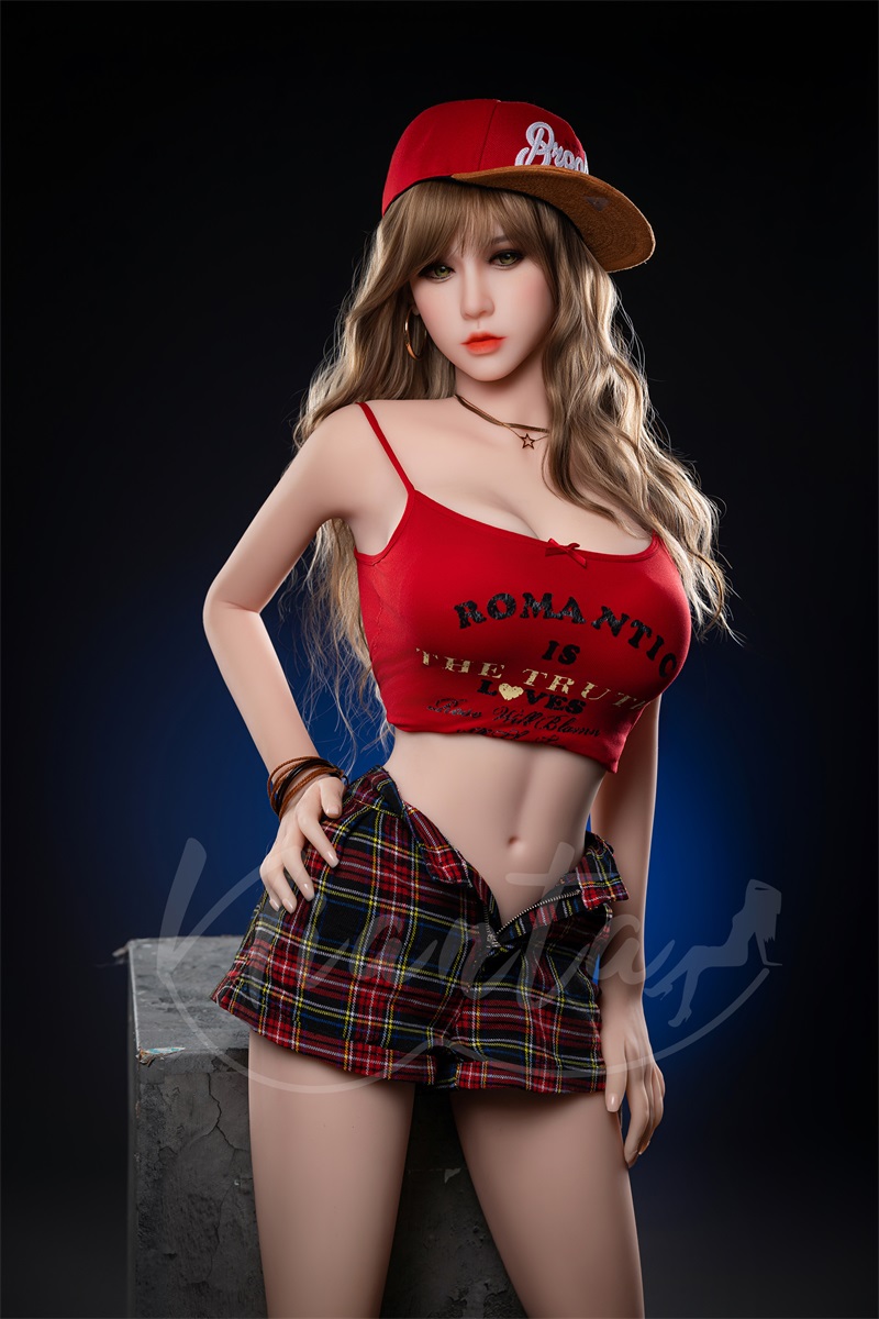 Picture of Nianta SLE | Luna Belle - 5ft 5/165cm Big Breasts SLE Sex Doll, Head #S19 (In Stock US)