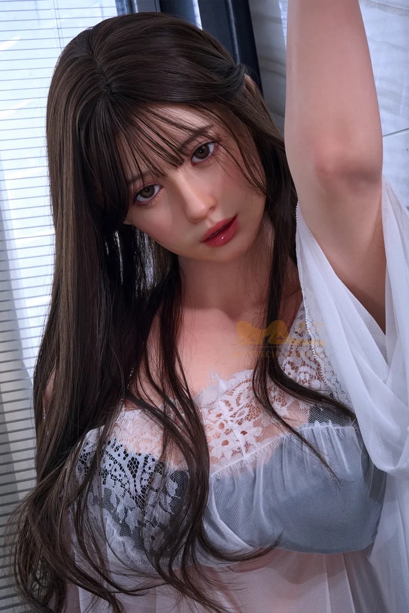 Picture of [Oriental Series] Irontech Silicone Sex Doll 158Tcm/5ft2 F-cup Sex Doll – Misaki