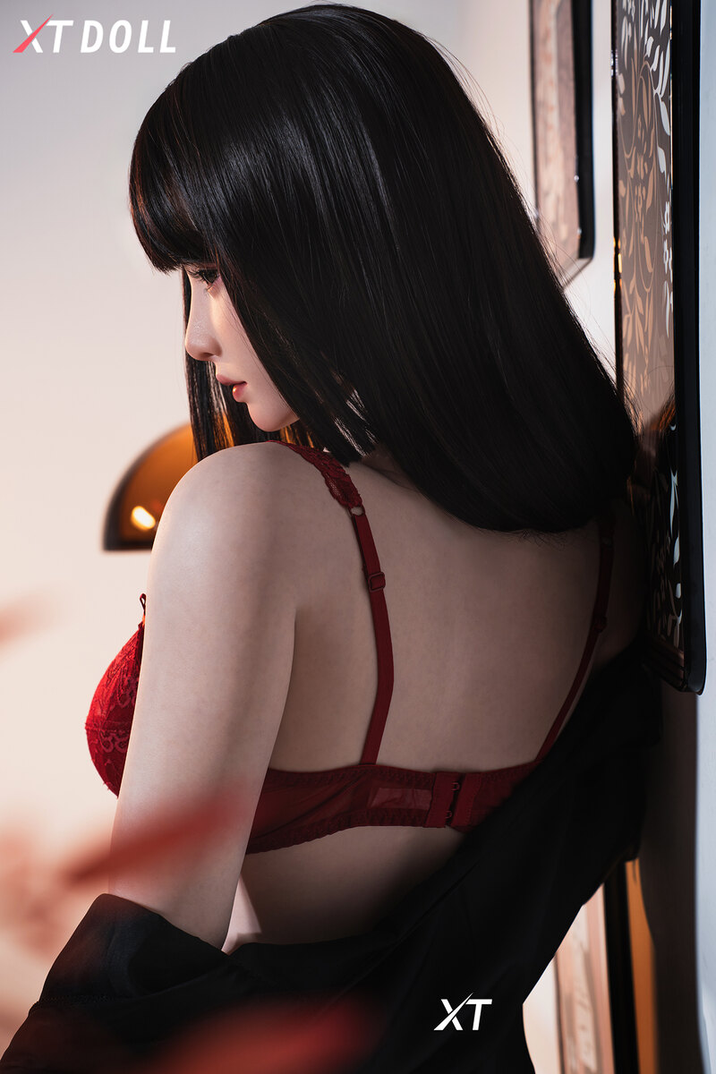 Picture of 165cm/5ft5 E-cup Silicone Sex Doll – Mei Li