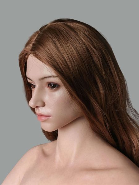 Show details for Primesexdoll | Realistic PR 164cm(5.38ft) Silicone Sex Doll | D Cup | Daphne | Natural Skin Picture of Primesexdoll | Realistic PR 164cm(5.38ft) Silicone Sex Doll | D Cup | Daphne | Natural Skin