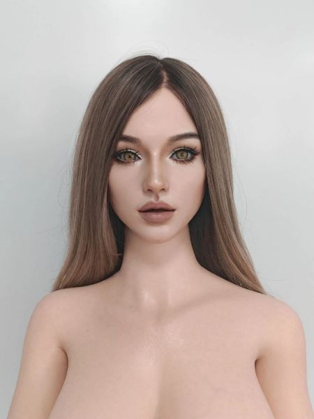 Show details for Primesexdoll | Realistic PR 161cm(5.28ft) Silicone Sex Doll | L Cup | Elara | Natural Skin Picture of Primesexdoll | Realistic PR 161cm(5.28ft) Silicone Sex Doll | L Cup | Elara | Natural Skin