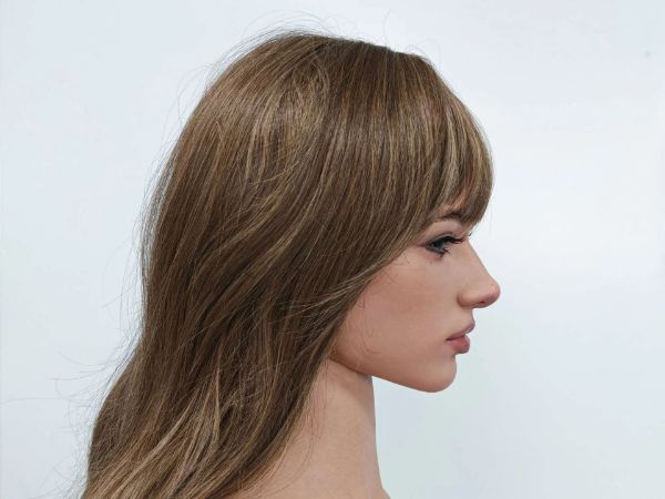 Show details for Primesexdoll | Realistic PM 165cm(5.41ft) Silicone Sex Doll E Cup Dark Tanned Skin - Eurydice Picture of Primesexdoll | Realistic PM 165cm(5.41ft) Silicone Sex Doll E Cup Dark Tanned Skin - Eurydice