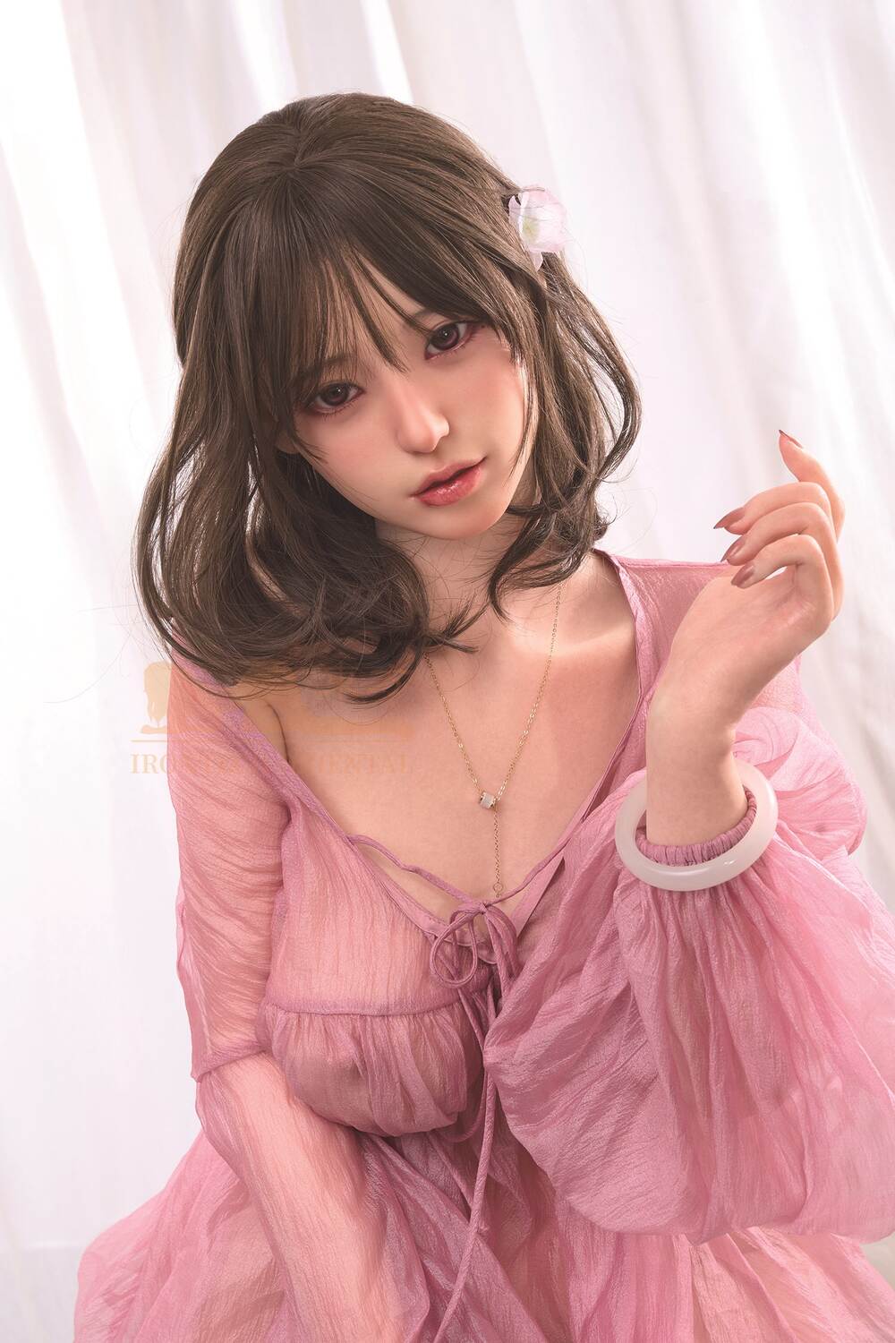 Picture of [Oriental Series] Irontech Silicone Sex Doll 153cm/5ft F-cup Sex Doll – Miku