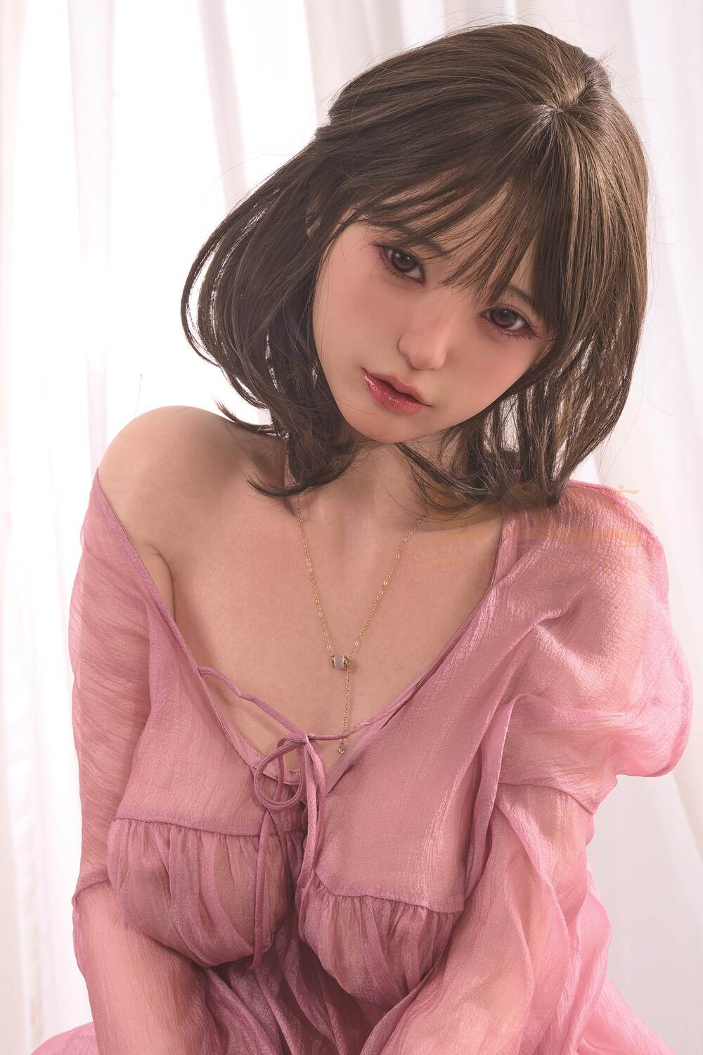 Picture of [Oriental Series] 153cm/5ft F-cup Silicone Sex Doll – Miku
