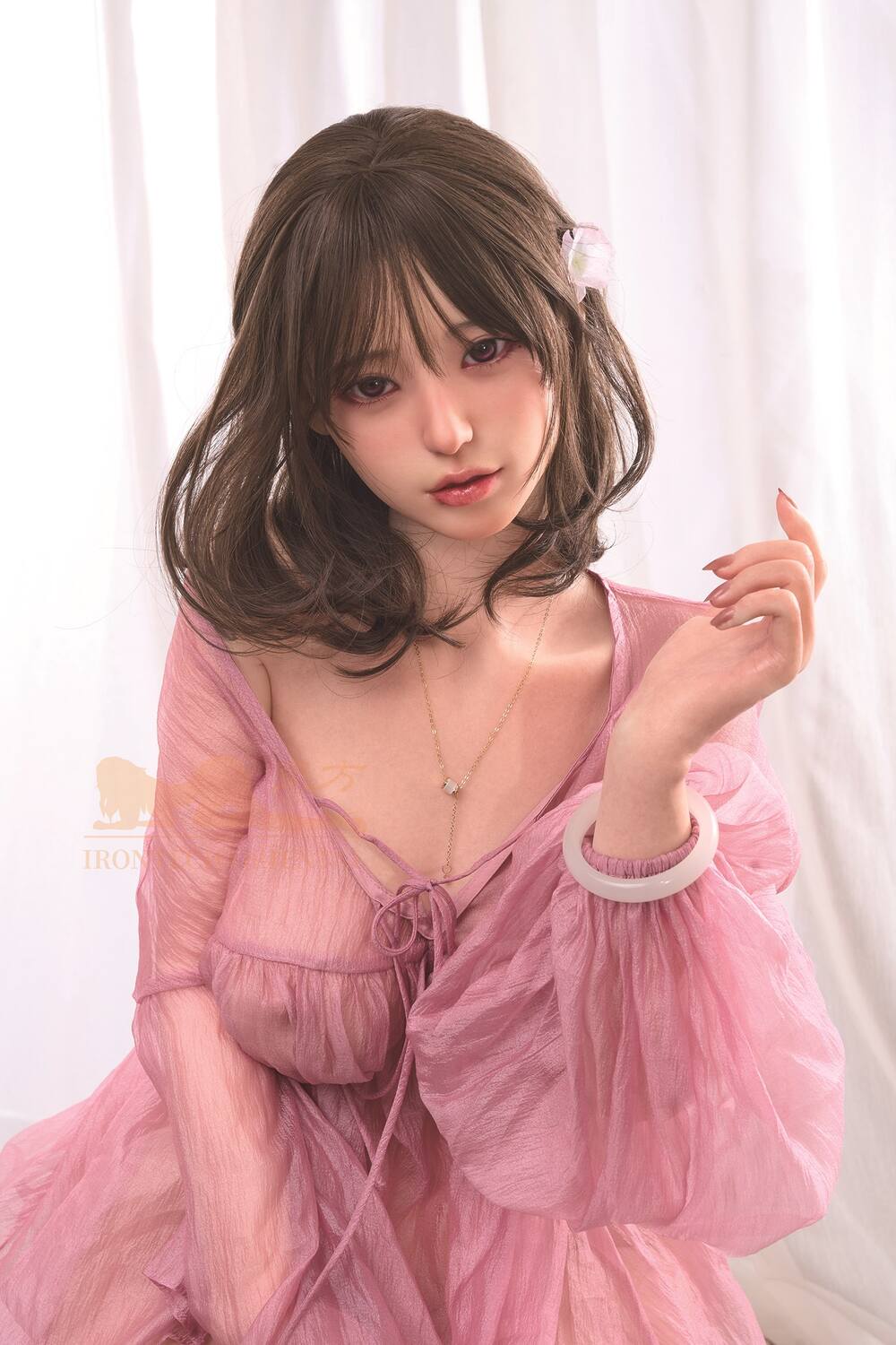 Picture of [Oriental Series] 153cm/5ft F-cup Silicone Sex Doll – Miku