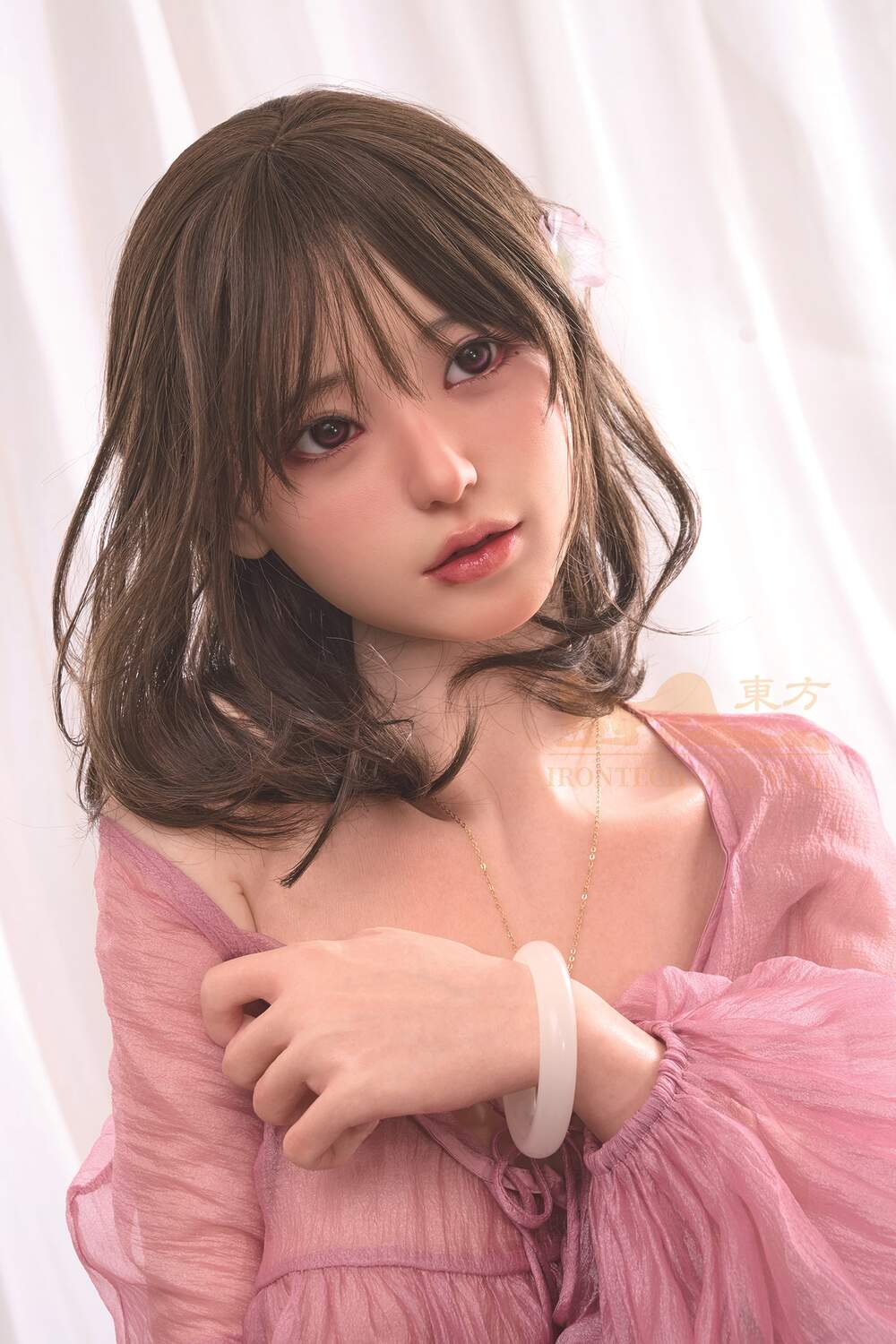 Picture of [Oriental Series] 153cm/5ft F-cup Silicone Sex Doll – Miku
