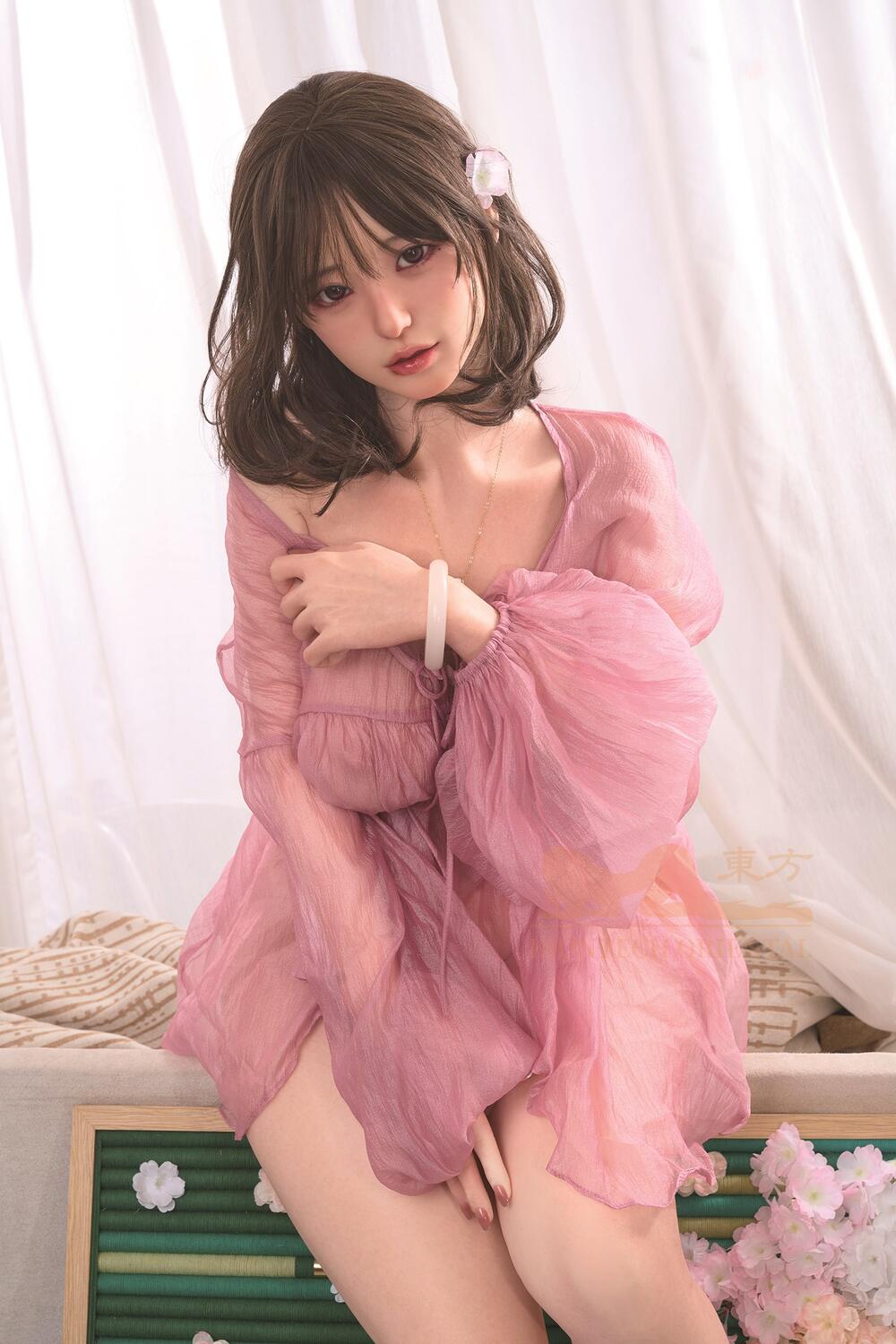 Picture of [Oriental Series] Irontech Silicone Sex Doll 153cm/5ft F-cup Sex Doll – Miku