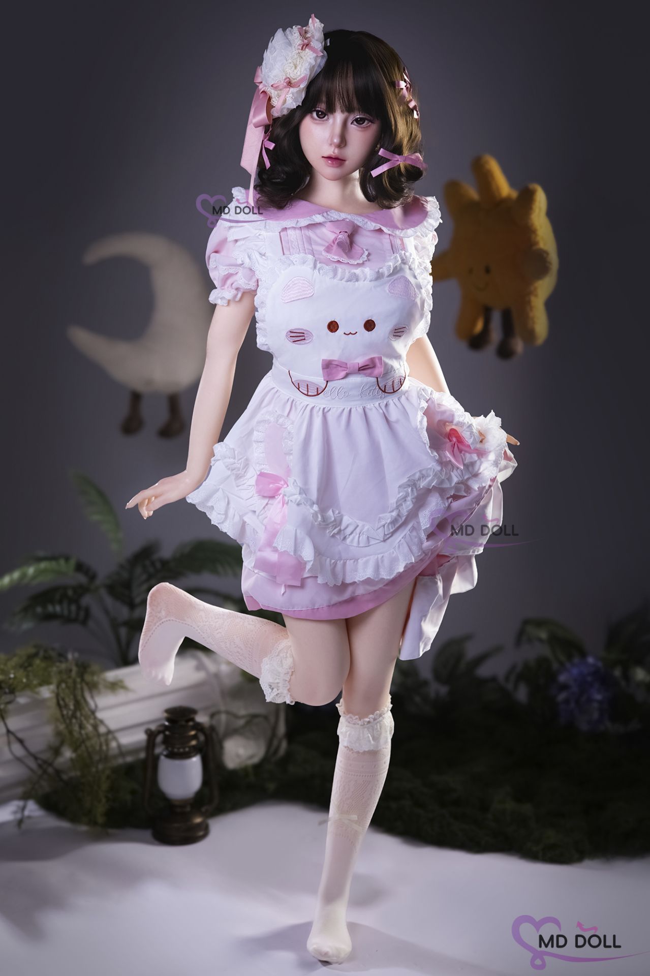 Picture of MD Doll 150cm | 4ft9 E-cup Gigi full silicone sex doll (M-41)