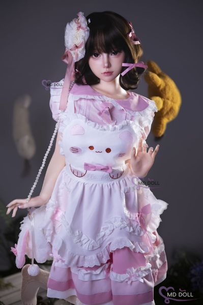 Show details for MD Doll 150cm | 4ft9 E-cup Gigi full silicone sex doll (M-41) Picture of MD Doll 150cm | 4ft9 E-cup Gigi full silicone sex doll (M-41)