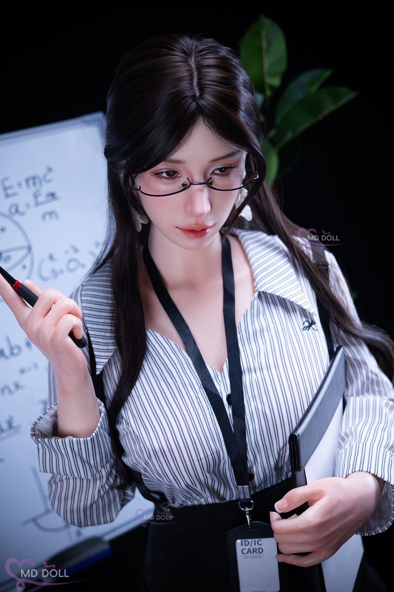 Picture of MD Doll 163 cm | 5ft35 E-cup Cindy full silicone sex doll (M-42)