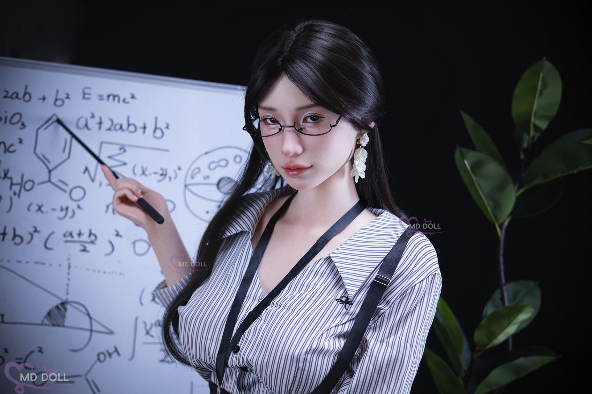 Picture of MD Doll 163 cm | 5ft35 E-cup Cindy full silicone sex doll (M-42)