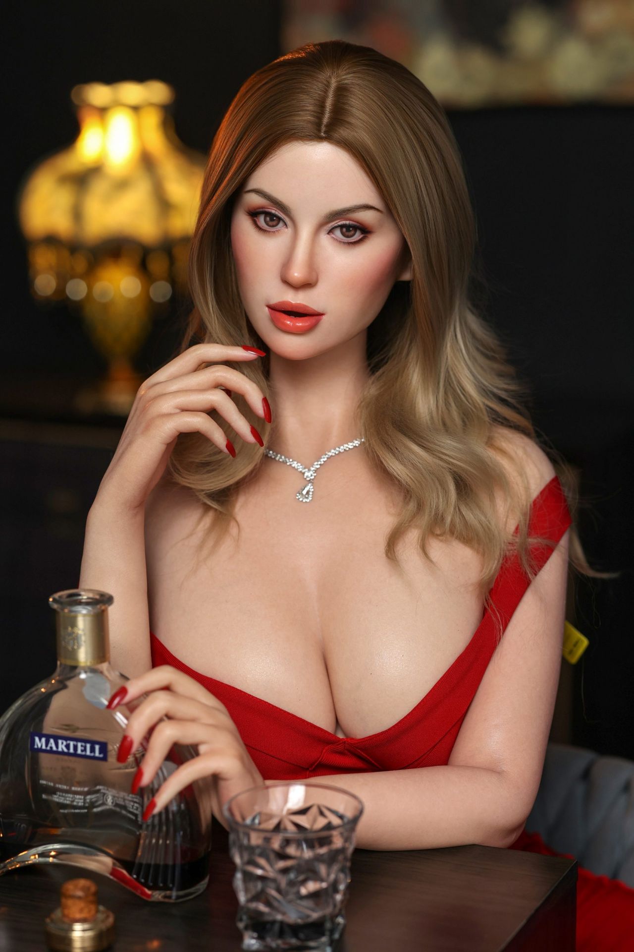 Picture of Felixia Doll 165cm Full silicone sex doll I-CUP Nova