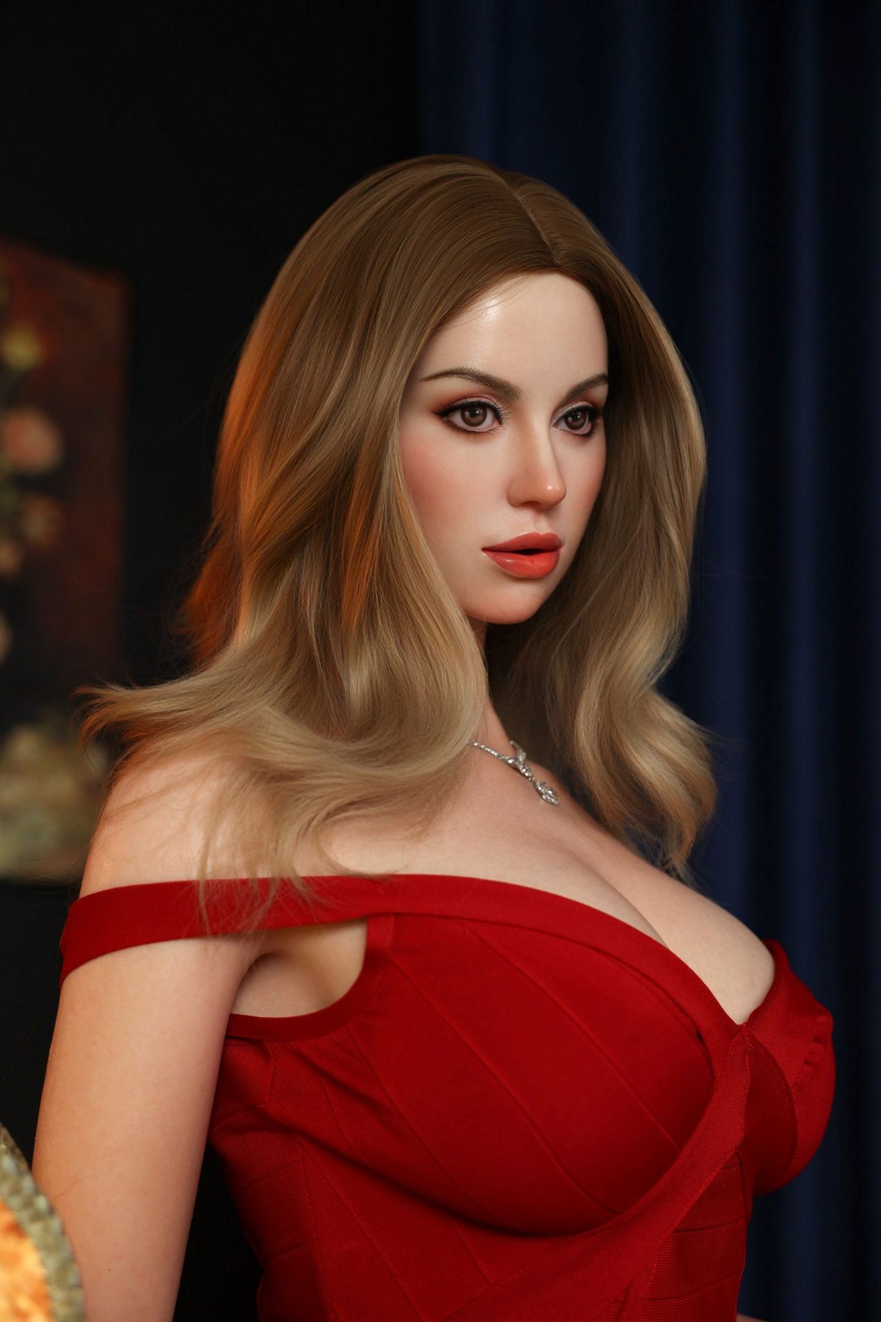 Picture of Felixia Doll 165cm Full silicone sex doll I-CUP Nova
