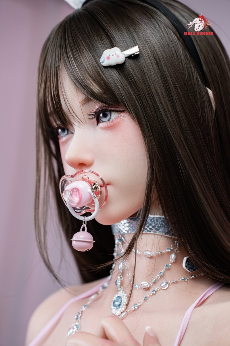 Picture of Doll Senior Silicone Sex Doll 170cm/5ft7 G-cup Silicone Sex Doll – Linsha (Real Skin Texture Version)