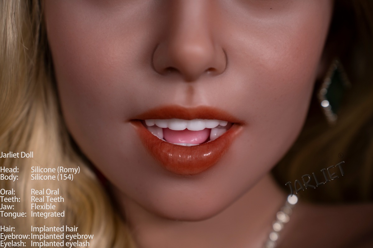 Picture of Jarliet Silicone Sex Doll 154cm/5ft1 C-cup Silicone Sex Doll – Romy