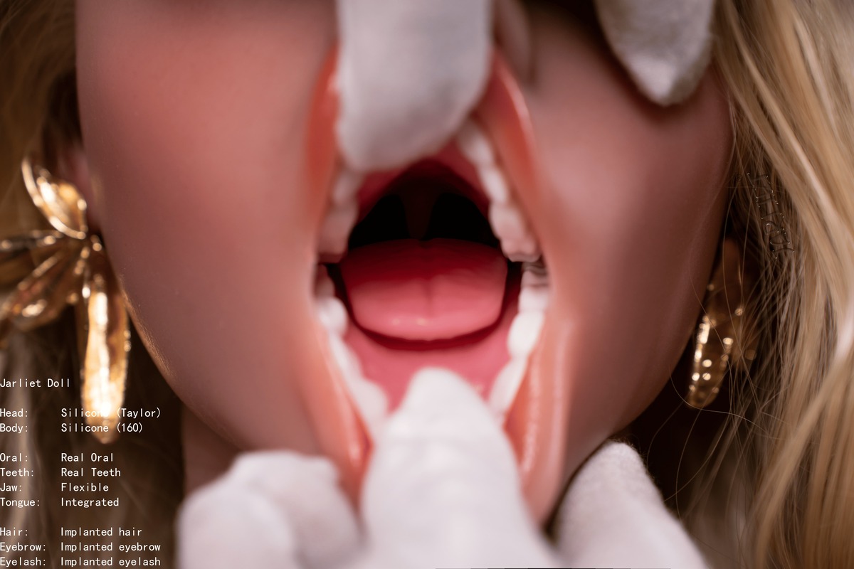 Picture of 160cm/5ft3 C-cup Silicone Sex Doll – Taylor