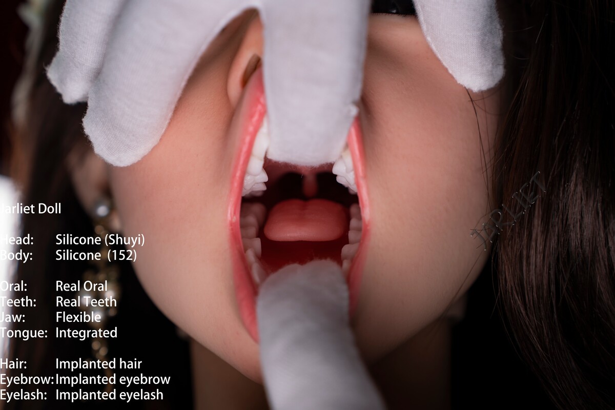 Picture of Jarliet Silicone Sex Doll 152cm/4ft12 F-cup Silicone Sex Doll – Shuyi