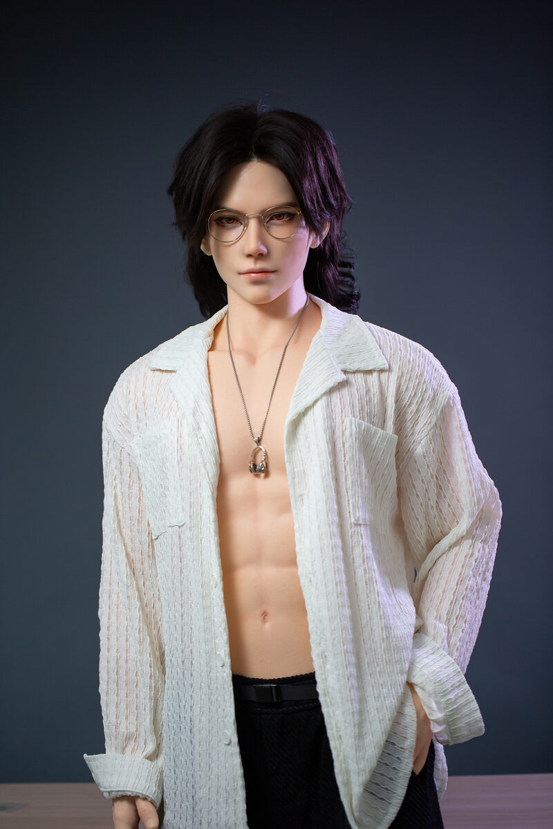 Picture of Qita Male Sex doll 185cm/6ft1 Male Silicone Sex Doll – Suyu