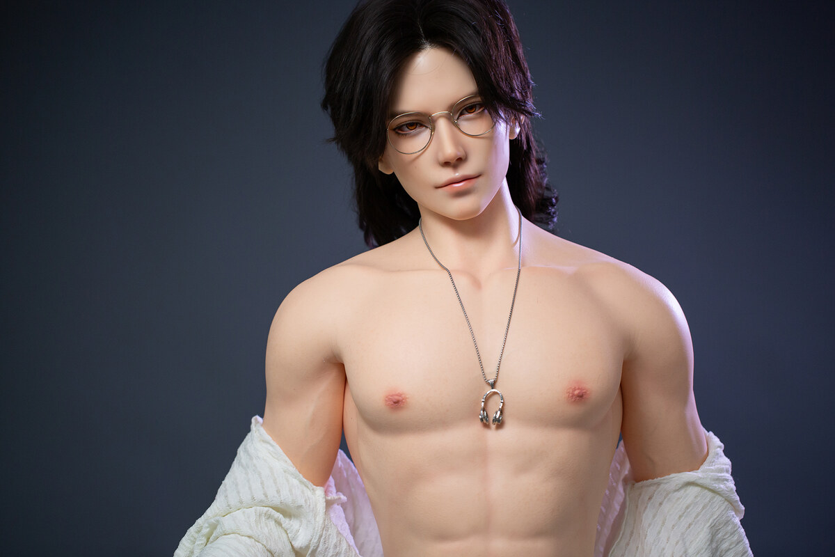 Picture of Qita Male Sex doll 185cm/6ft1 Male Silicone Sex Doll – Suyu