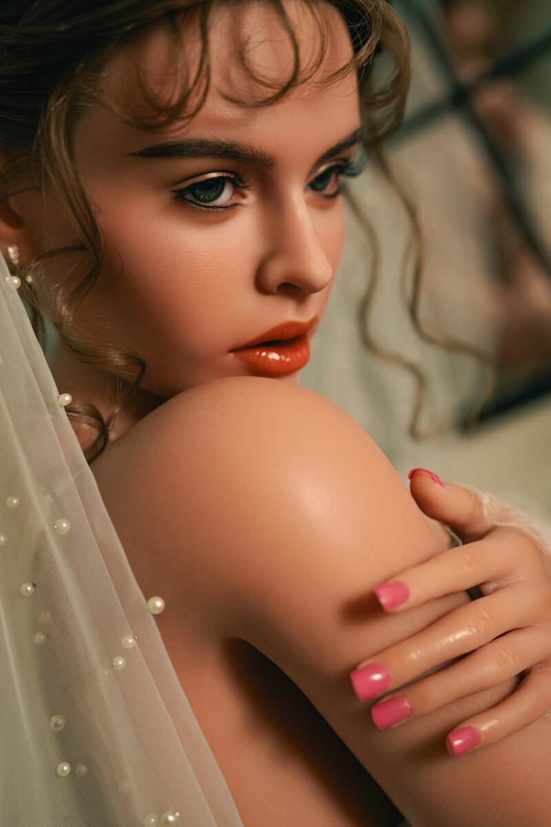 Picture of Top Fire Doll 158cm/5ft2 F-cup Silicone Sex Doll – Aricas