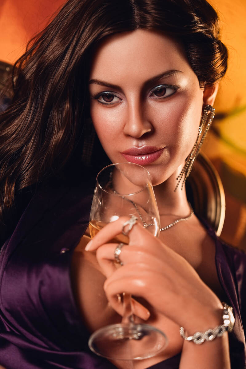 Picture of Top Fire Doll 170cm/5ft7 E-cup Silicone Sex Doll – Margaret