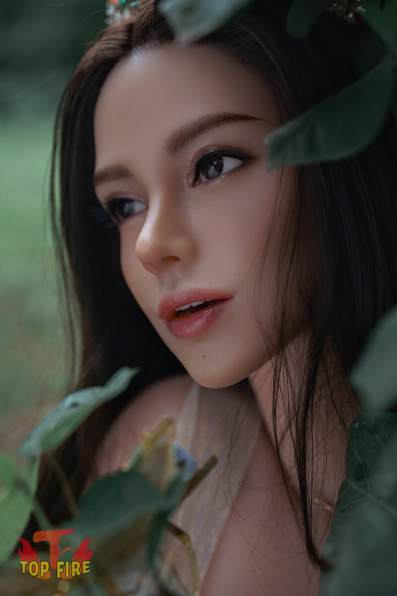 Picture of 165cm/5ft5 C-cup Silicone Sex Doll – Ivory